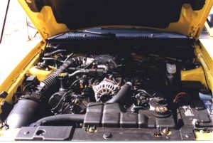 4.6L V8