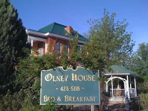 Olney House